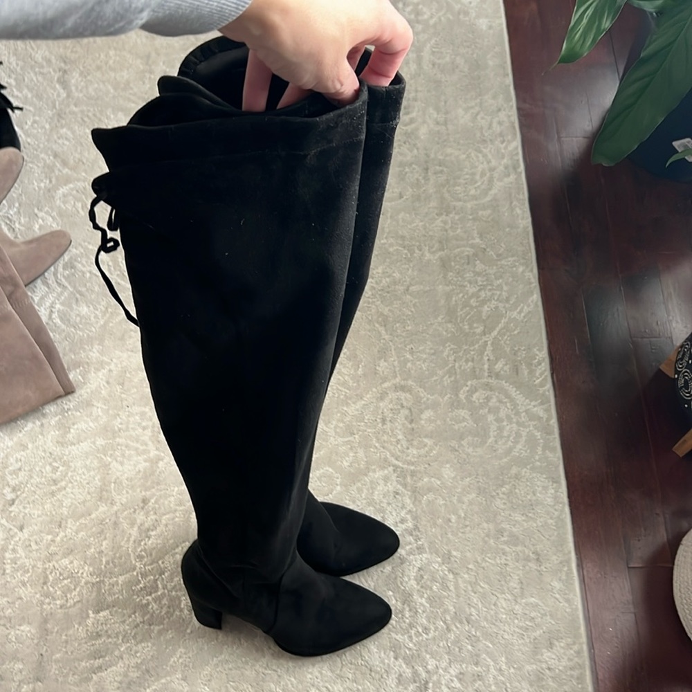 Marc fisher boots over the knee